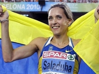Українська спортсменка Ольга Саладуха – чемпіонка світу!