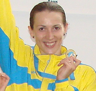 Українська спортсменка Вікторія Терещук - чемпіонка світу з сучасного п'ятиборства