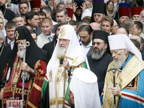 Собор Вселенських патріархів Православної церкви закликає Москву бути скромнішою