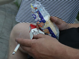 У Тернополі цигарки обмінюють на морозиво