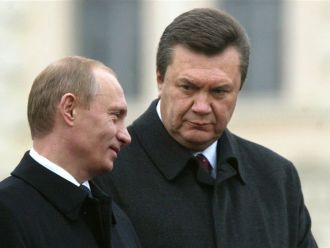Путіну незрозумілі європейські емоції Януковича