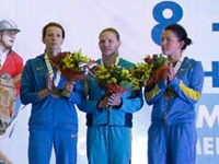 Українські п’ятиборці здобули третю нагороду чемпіонату світу
