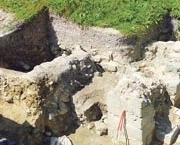 Археологи в Холмі знайшли замок короля Данила Галицького