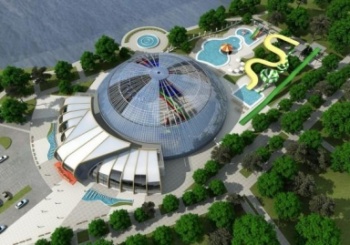 У Донецьку відкриють аквапарк до Євро-2012