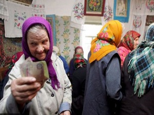 В Україні збільшується кількість бідних