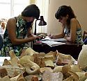 Археологи передали Керченському історичному заповіднику 2 тисячі знахідок