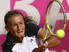 Українська тенісистка Леся Цуренко перемогла у Братиславі