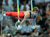 Золотий успіх українських гімнастів
