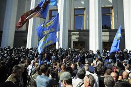 Політолог: заява Януковича може призвести до силового сценарію