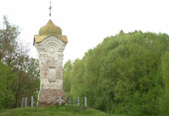 Допоможіть збудувати церкву у селі Кинашівка на Чернігівщині