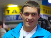 Олександр Усик – найкращий спортсмен жовтня