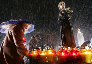 В Україні пройшла Загальнонаціональна хвилина мовчання за жертвами Голодомору
