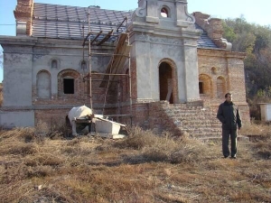 У Чигирині руйнується резиденція Богдана Хмельницького