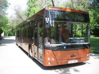 На Євро у Києві – 185 нових автобусів та 140 тролейбусів