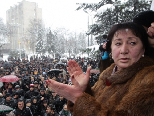 Південна Осетія: Термін ультиматуму Джиоєвої чинній владі закінчився