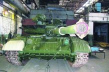 Українська армія отримає нові танки