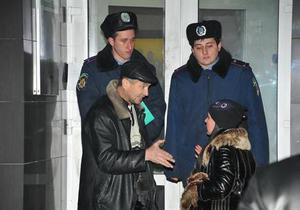 В Донецьку затримали чоловіка, підозрюваного в пограбуванні Приватбанку