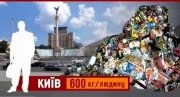 Київ визнали найбруднішим містом Європи