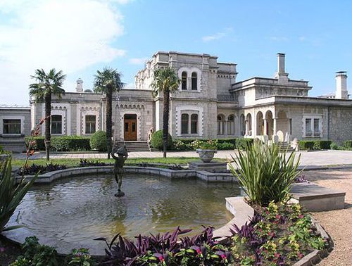Верховна Рада дозволила продати Юсупівський палац у Криму