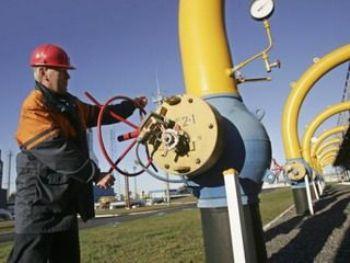 Україна у 2011 році закупила у Росії мінімальний обсяг газу
