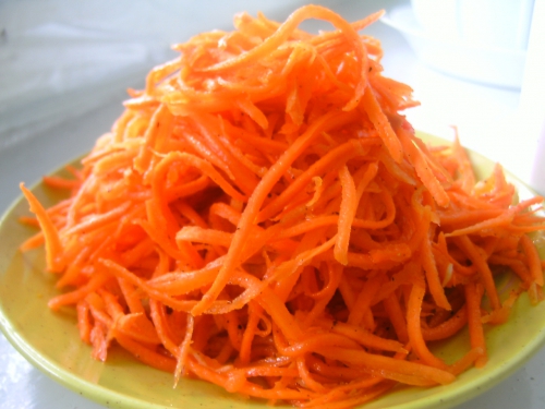 Морква вважається еліксиром здоров'я та краси