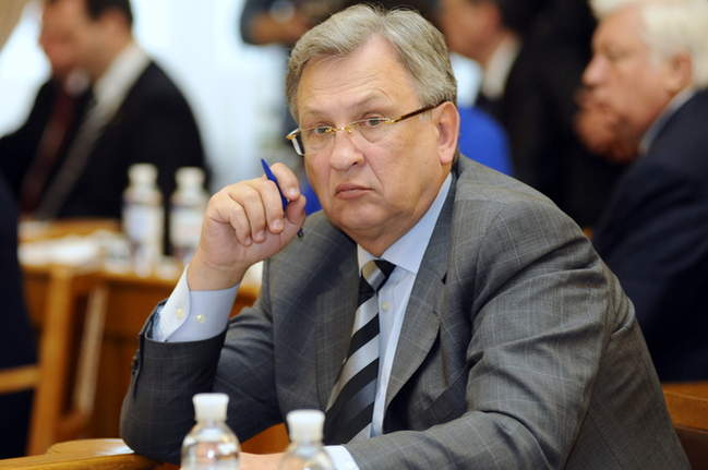 Міністр фінансів України подав у відставку