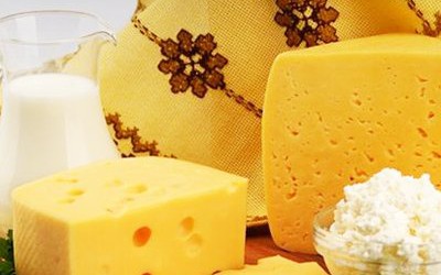 Росія заборонила український сир