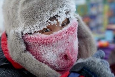 В Україні холод досяг рівня стихійного лиха