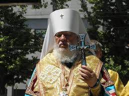 Митрополит Агафангел не хоче віддавати печатку УПЦ МП