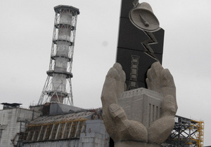 На Чорнобильській АЕС почалися роботи зі встановлення нового саркофагу