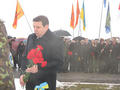 В Чернігові відбулися урочистості з нагоди Дня Соборності України