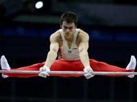 «Золото» і «срібло» українських гімнастів