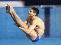 Українські спортсмени Ілля Кваша і Юлія Прокопчук – чемпіони Європи зі стрибків у воду