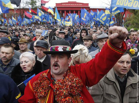 Україна в небезпеці, об’єднуймося для захисту Вітчизни, – закликають чернігівці