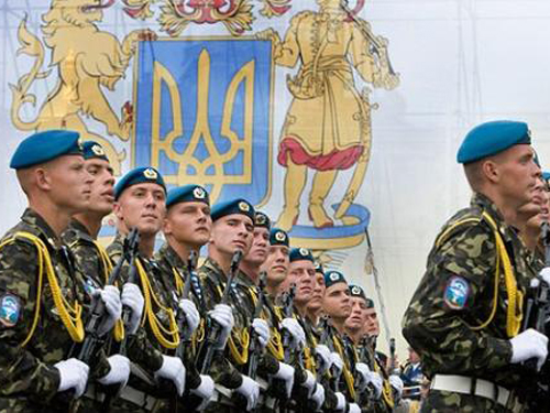 Президент затвердив нову Воєнну доктрину України