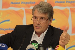 Віктор Ющенко: На початку липня буде представлено Декларацію про об’єднання правих сил