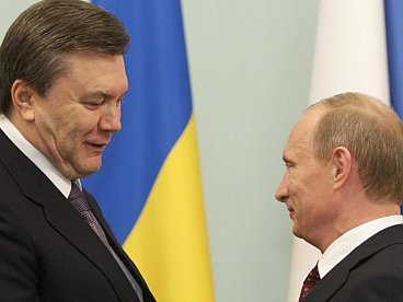 Янукович не переконав Путіна 