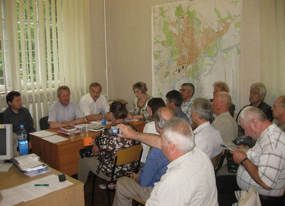 Чернігів: Українська народна партія провела обласну конференцію