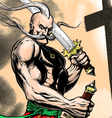 «Останній мольфар» – перший комікс про головного українського супергероя з’явився завдяки чернігівцям