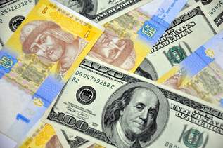 Україна випускає єврооблігації на мільярд доларів