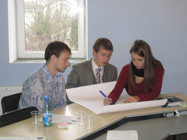 В Тернополі на Міжнародний день студента стартувала Школа студентського самоврядування