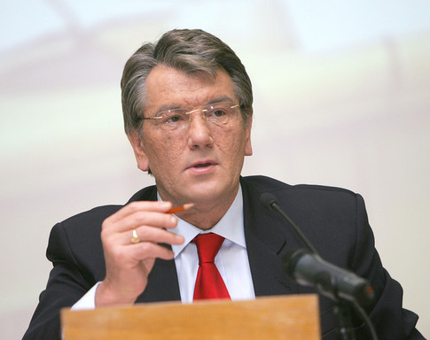 Віктор Ющенко назвав основні кроки «Нашої України» в парламенті