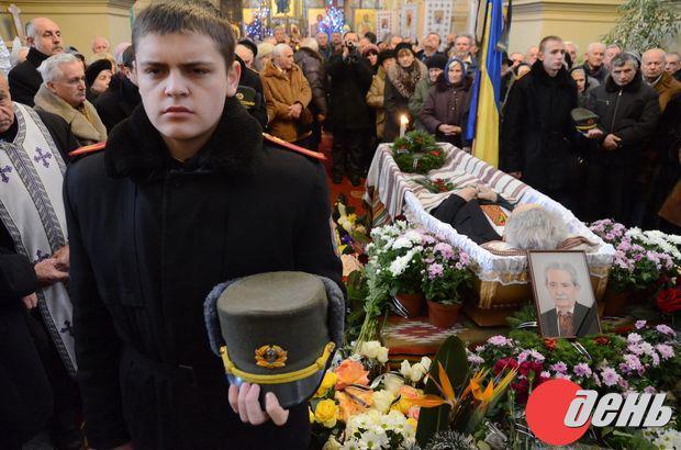«Не віддайте їм Україну» – це були останні слова Михайла Гориня