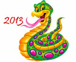 Яким буде рік чорної Змії: гороскоп для всіх знаків Зодіаку на 2013 рік
