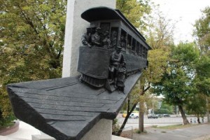 У Києві знищили ще один пам’ятник?