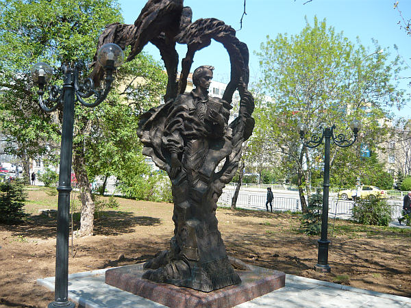 Болгарія. У Софії українці поклали квіти до пам’ятника Тарасу Шевченку
