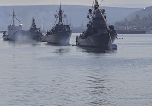 Грузія проведе в Чорному морі великомасштабні військові навчання