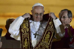 Новий Папа Римський був вихованцем українського священика