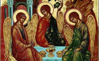 Україна святкує День Святої Трійці (Зелена Неділя, свято Зішестя Святого)