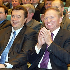 Янукович обіцяв вступити в НАТО до 2008 року